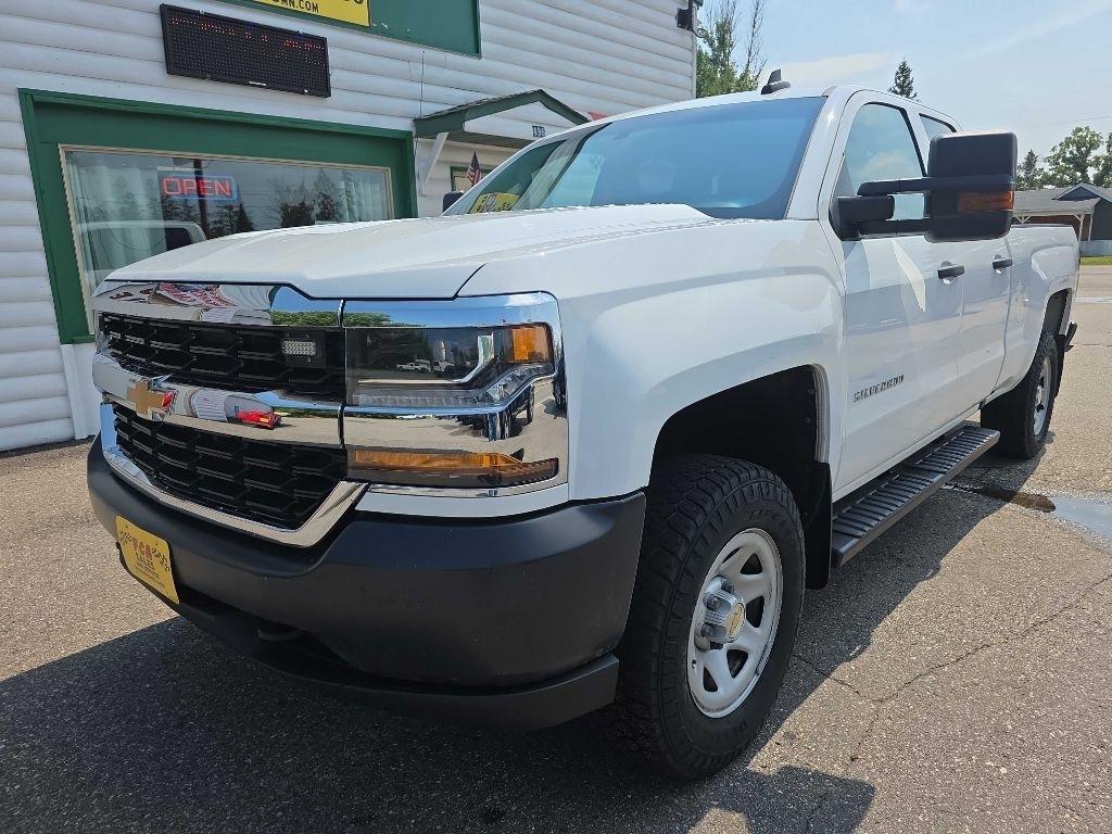 Chevrolet Silverado 1500  2017