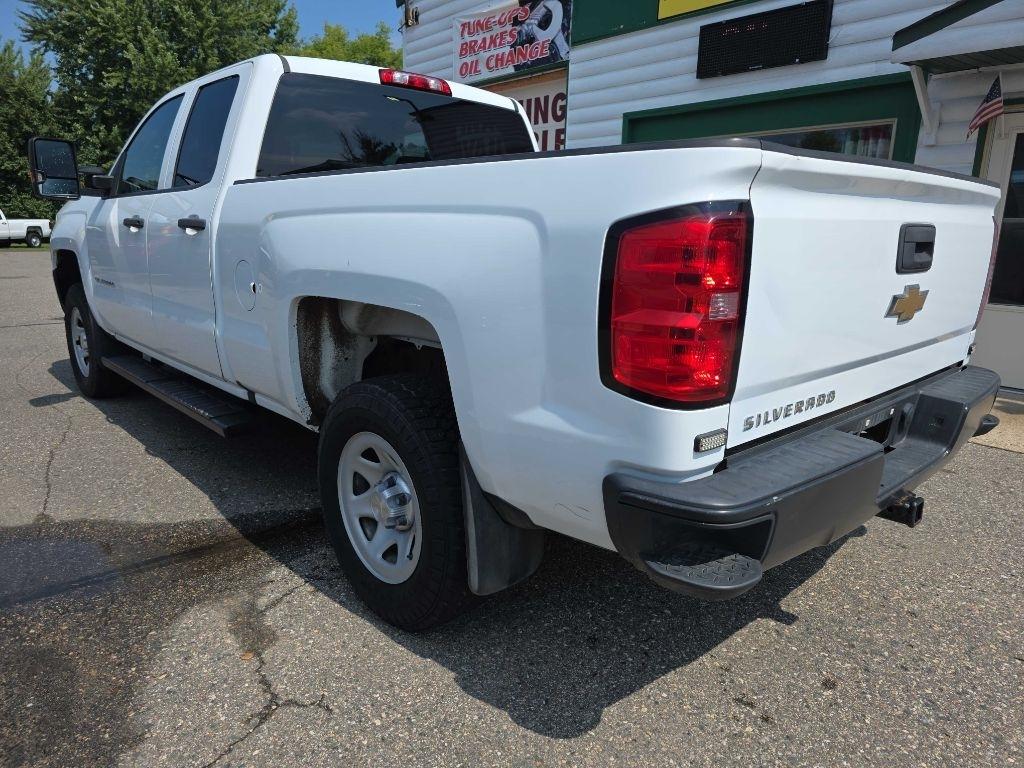 Chevrolet Silverado 1500  2017