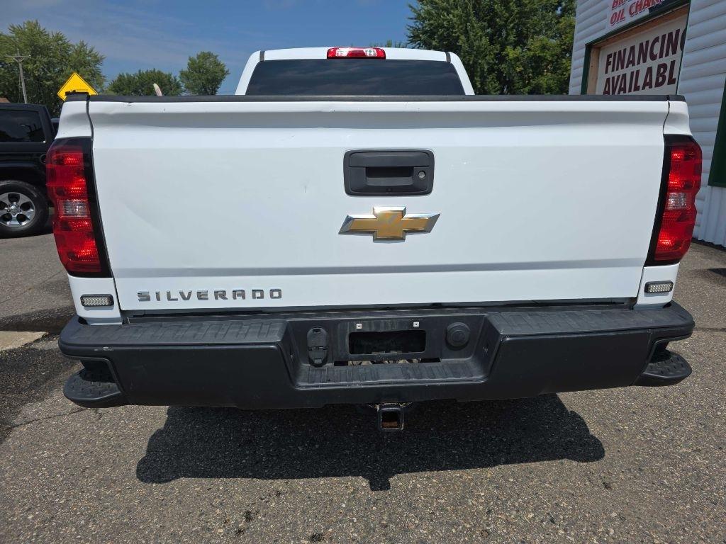 Chevrolet Silverado 1500  2017