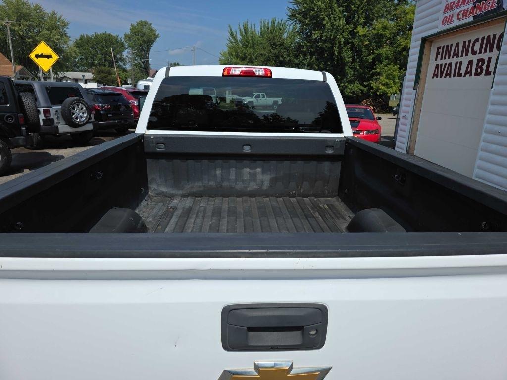 Chevrolet Silverado 1500  2017