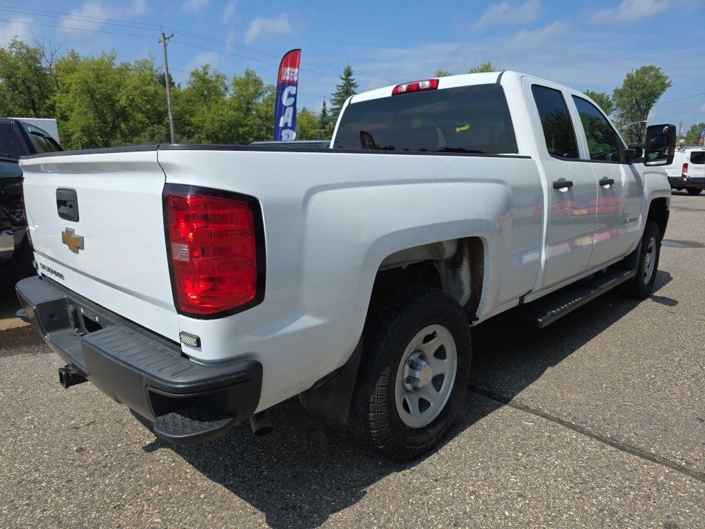 Chevrolet Silverado 1500  2017