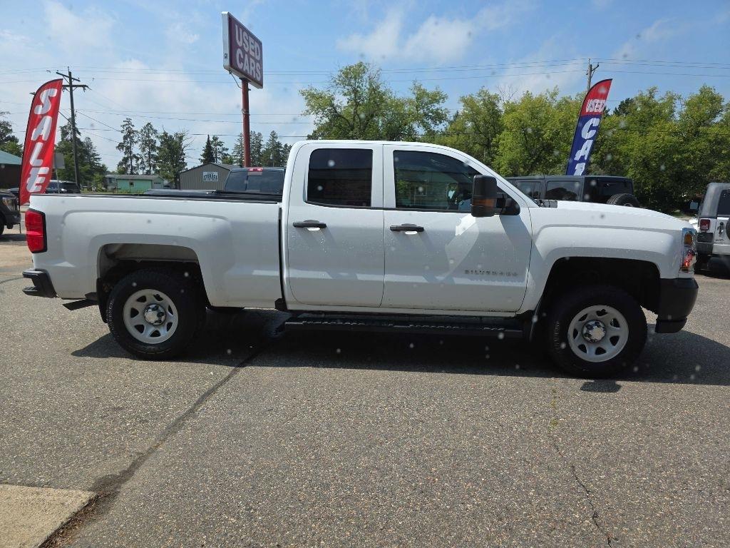 Chevrolet Silverado 1500  2017