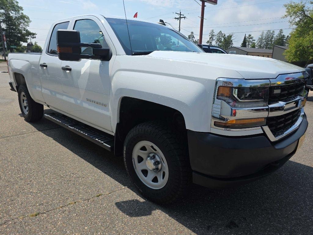 Chevrolet Silverado 1500  2017