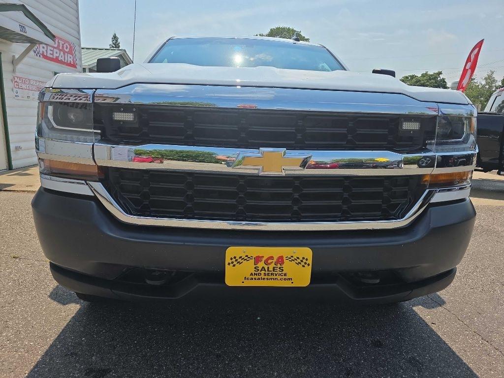 Chevrolet Silverado 1500  2017