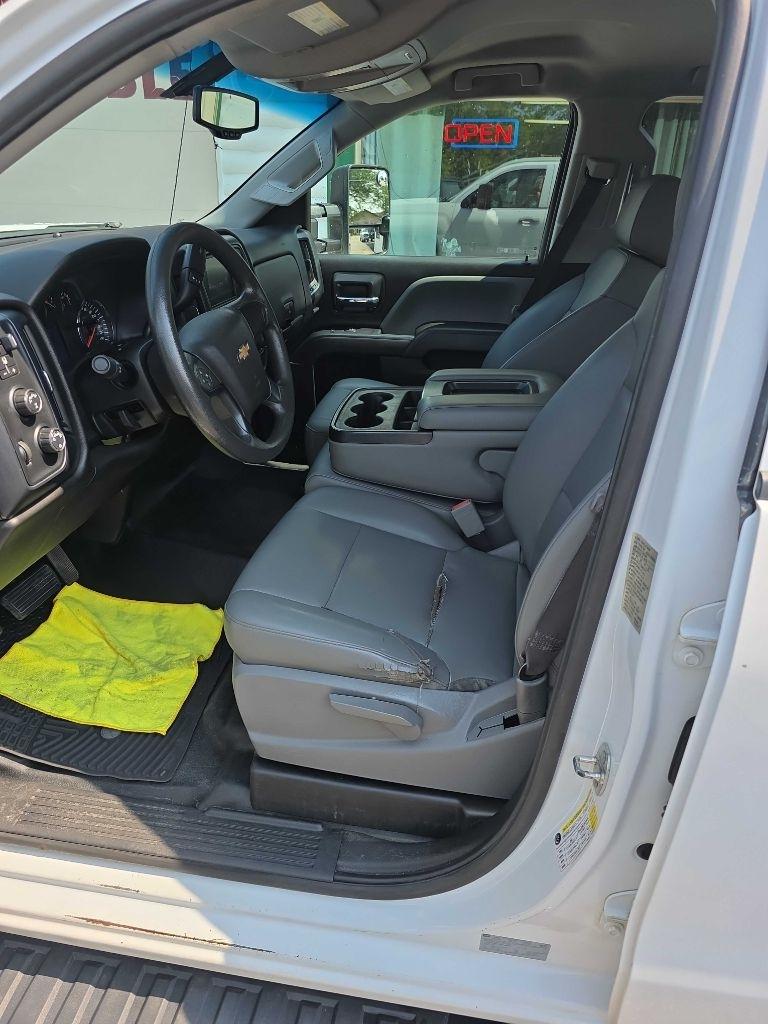 Chevrolet Silverado 1500  2017