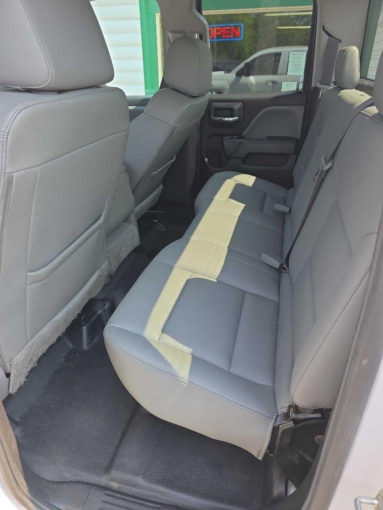 Chevrolet Silverado 1500  2017