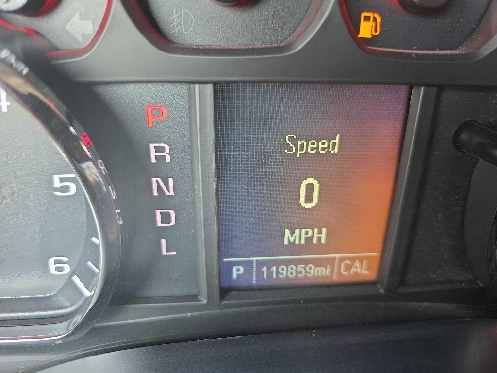 Chevrolet Silverado 1500  2017