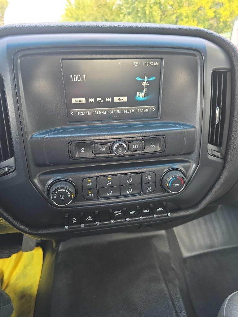 Chevrolet Silverado 1500  2017