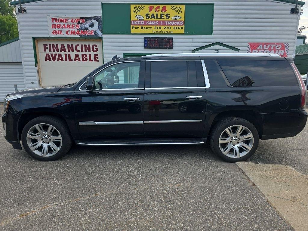 Cadillac Escalade  2020