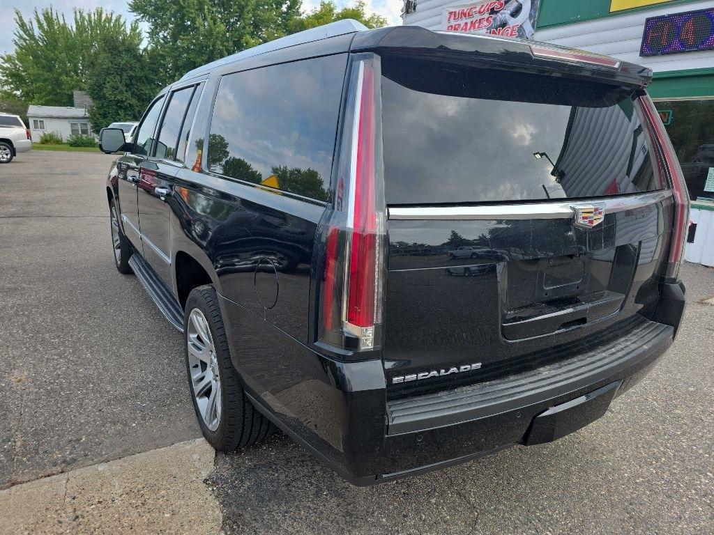 Cadillac Escalade  2020