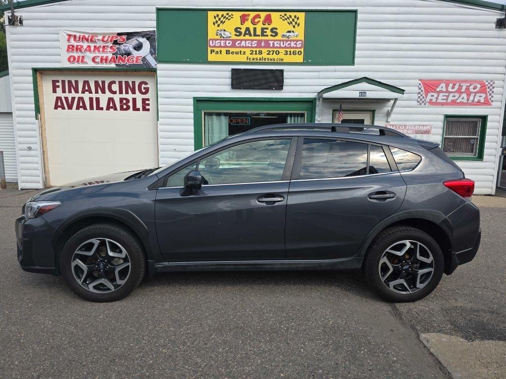 Subaru Crosstrek  2020
