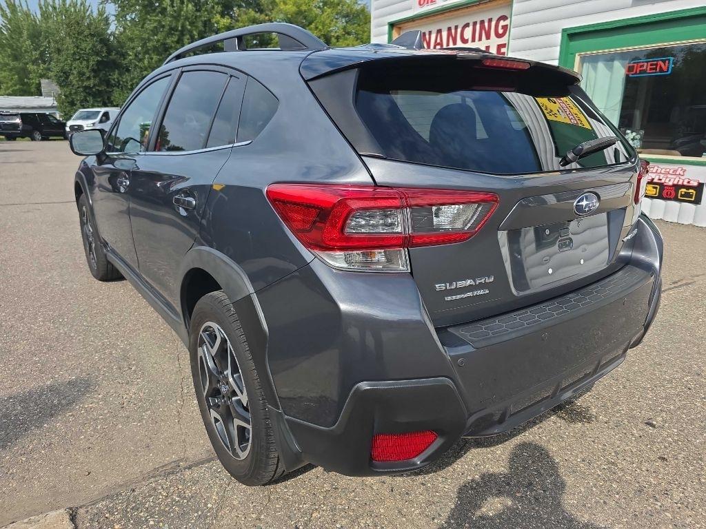 Subaru Crosstrek  2020