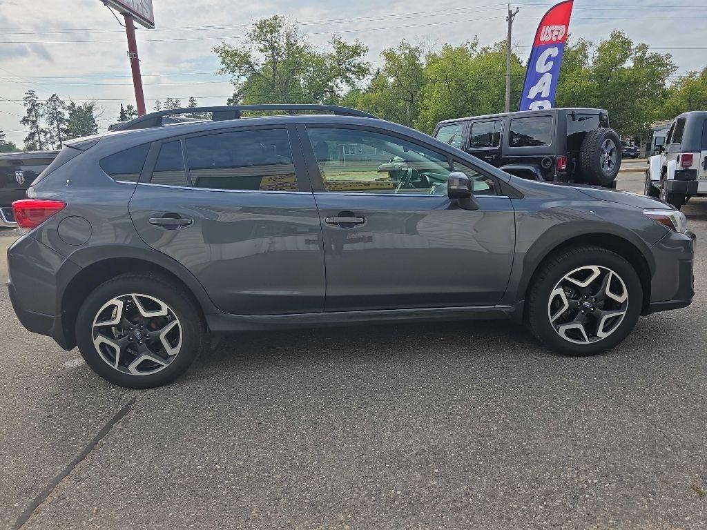 Subaru Crosstrek  2020