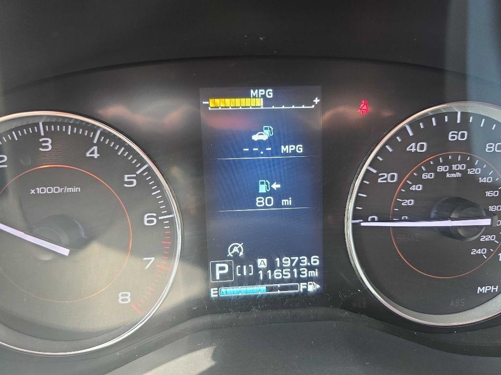 Subaru Crosstrek  2020