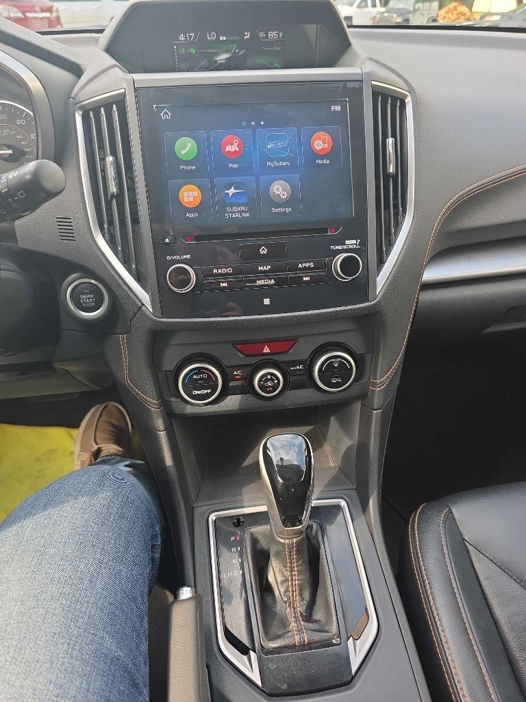 Subaru Crosstrek  2020