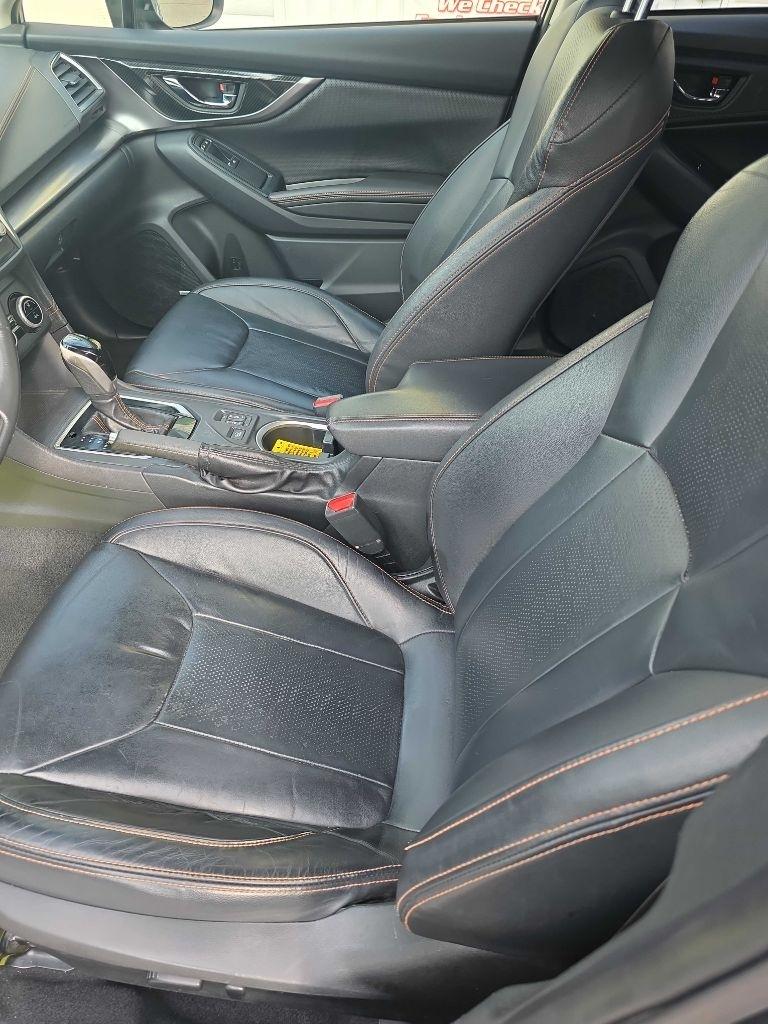 Subaru Crosstrek  2020