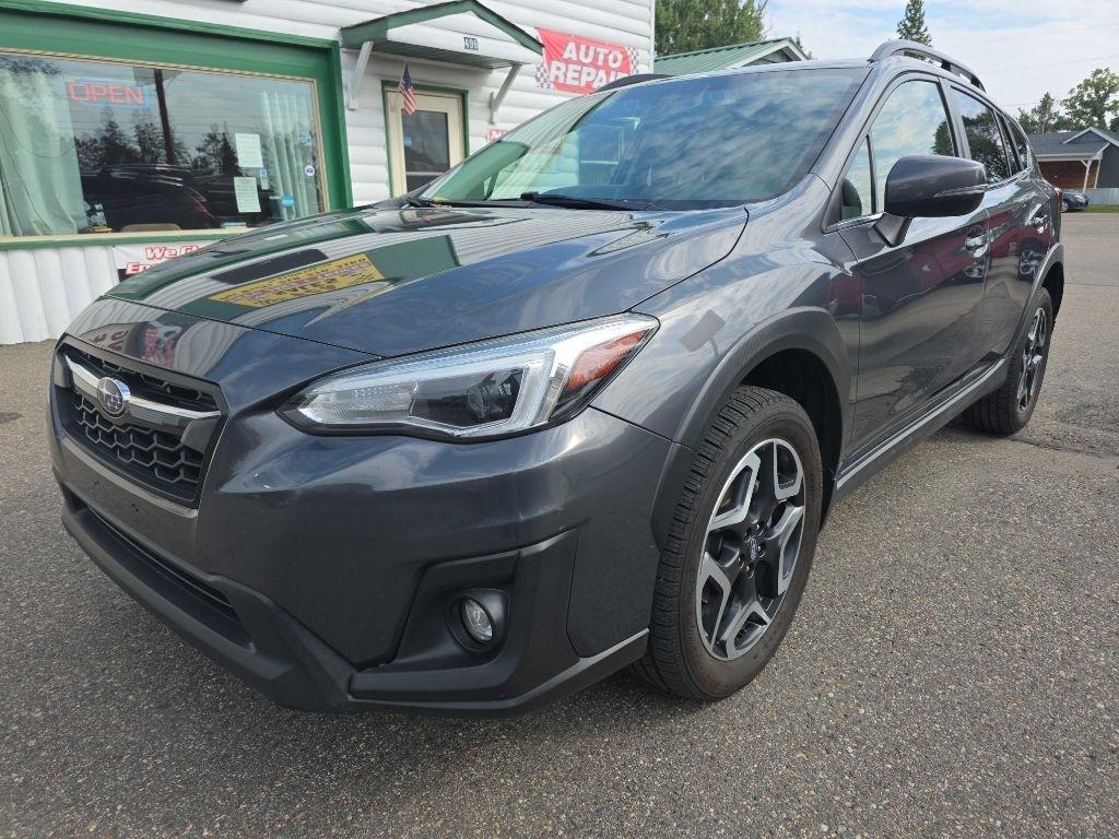 Subaru Crosstrek  2020