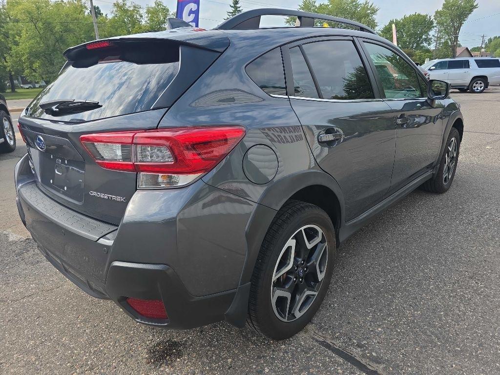 Subaru Crosstrek  2020