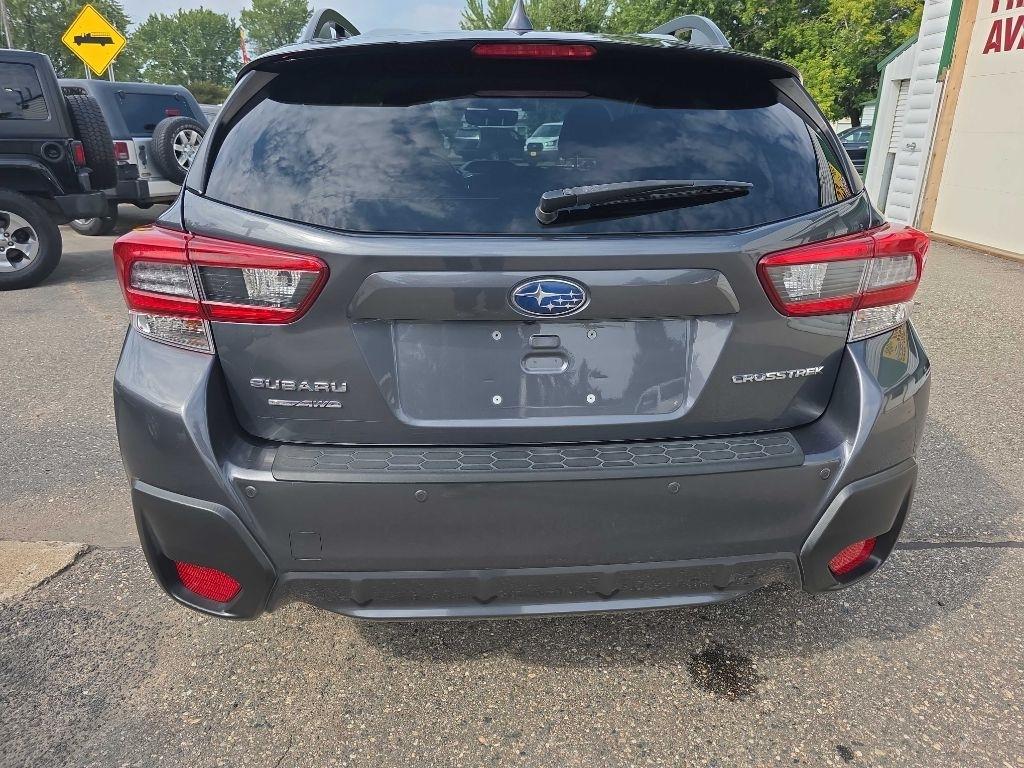 Subaru Crosstrek  2020