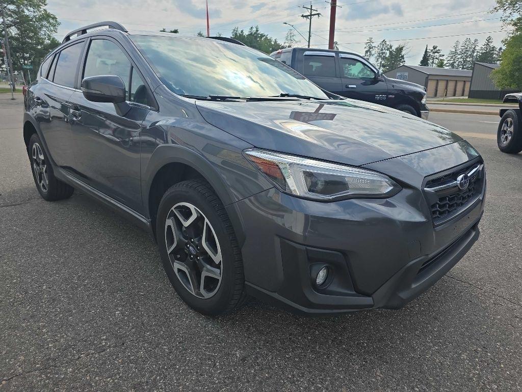 Subaru Crosstrek  2020