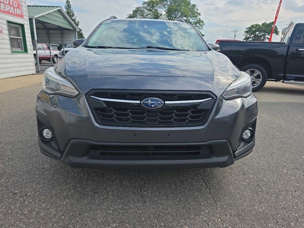 Subaru Crosstrek  2020