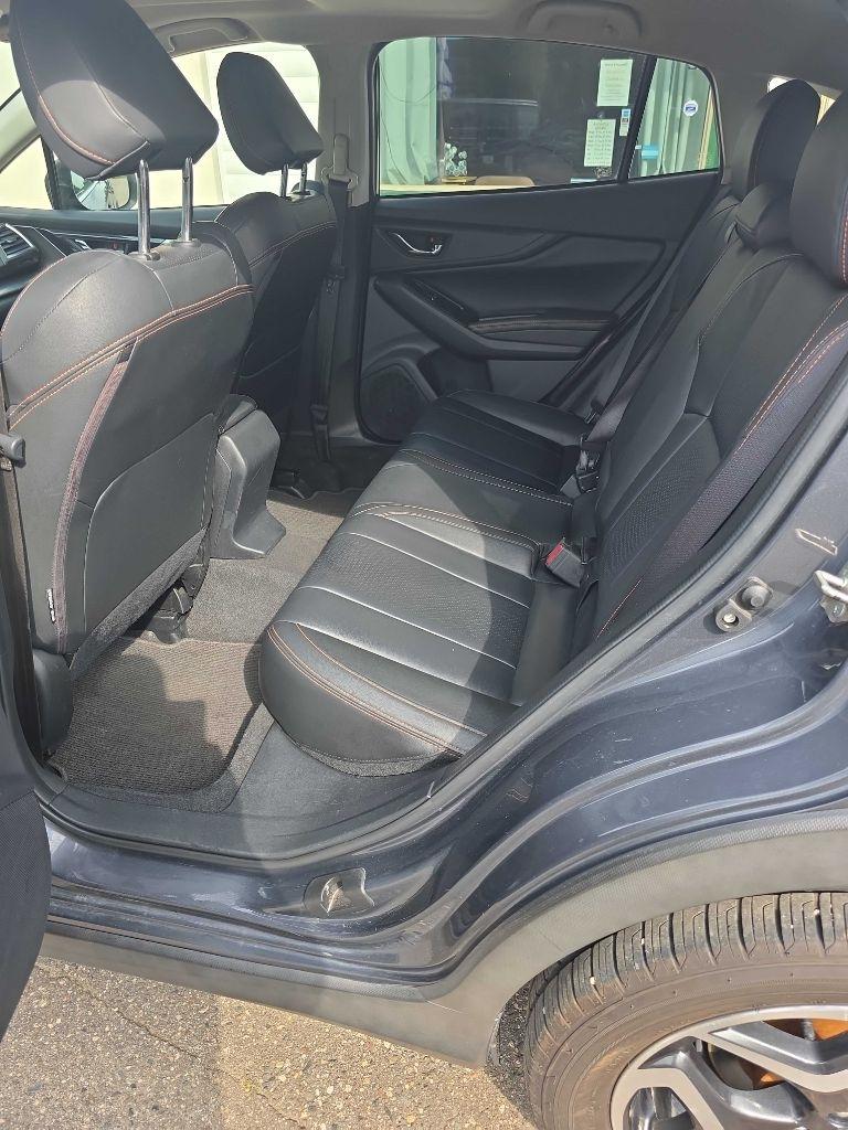 Subaru Crosstrek  2020