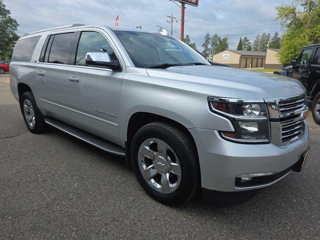 Chevrolet Suburban  2016