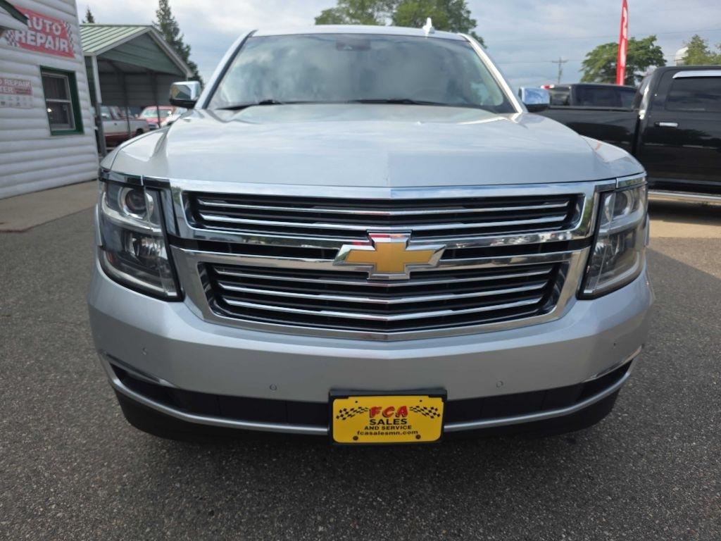 Chevrolet Suburban  2016