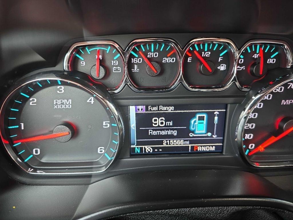 Chevrolet Suburban  2016
