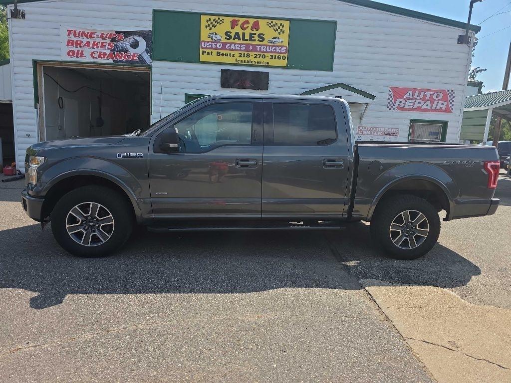 Ford F-150  2015