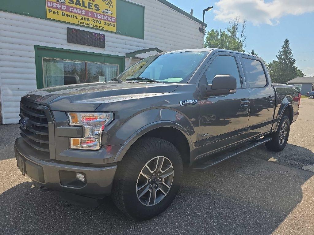 Ford F-150  2015