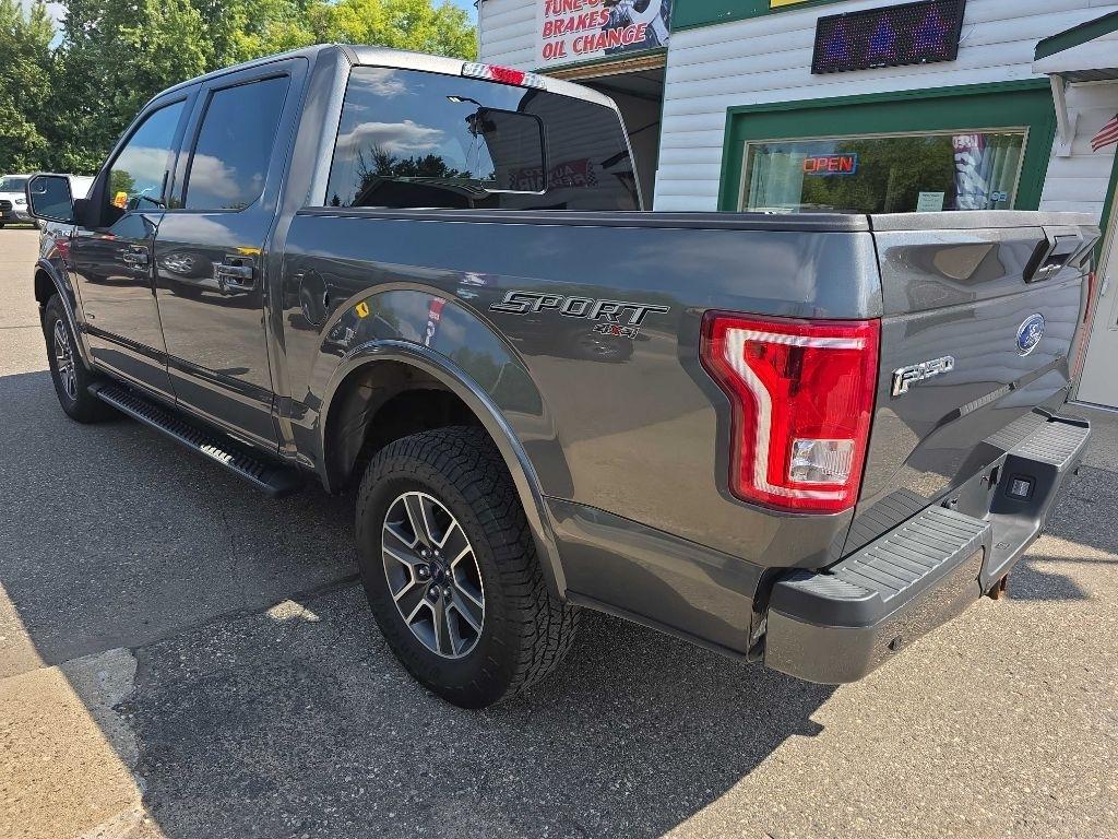 Ford F-150  2015