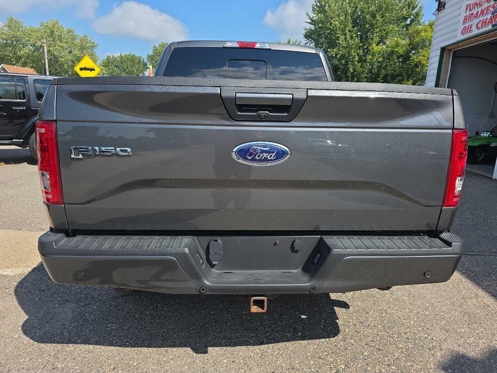 Ford F-150  2015