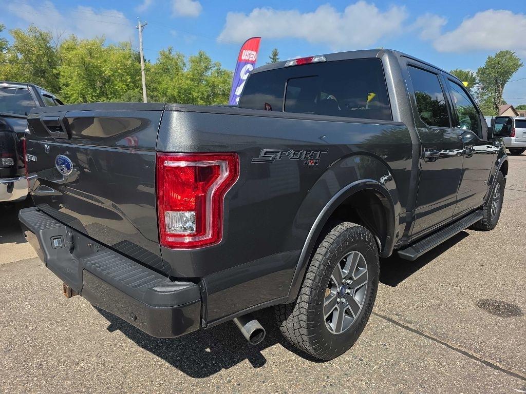 Ford F-150  2015