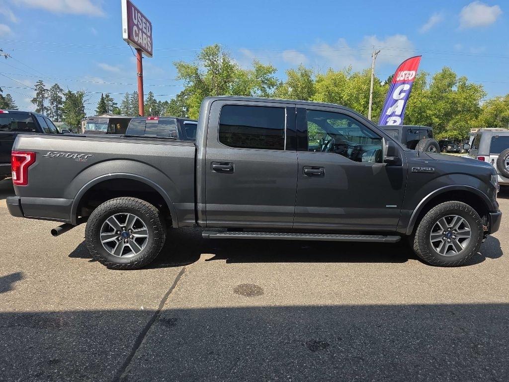 Ford F-150  2015
