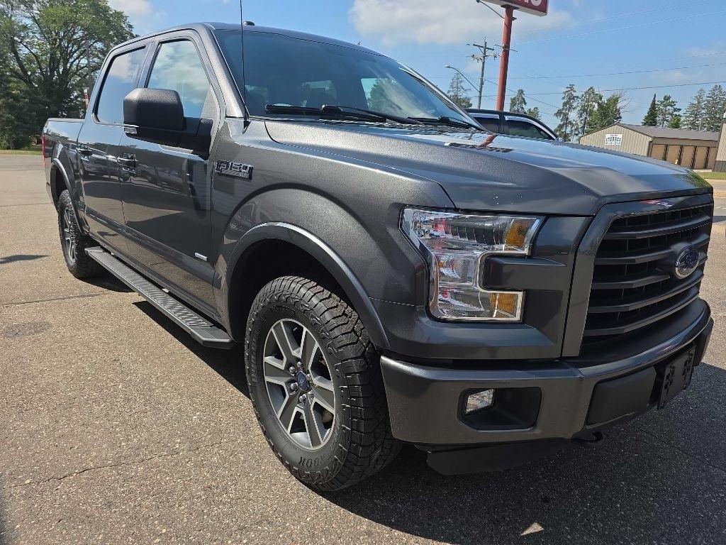 Ford F-150  2015