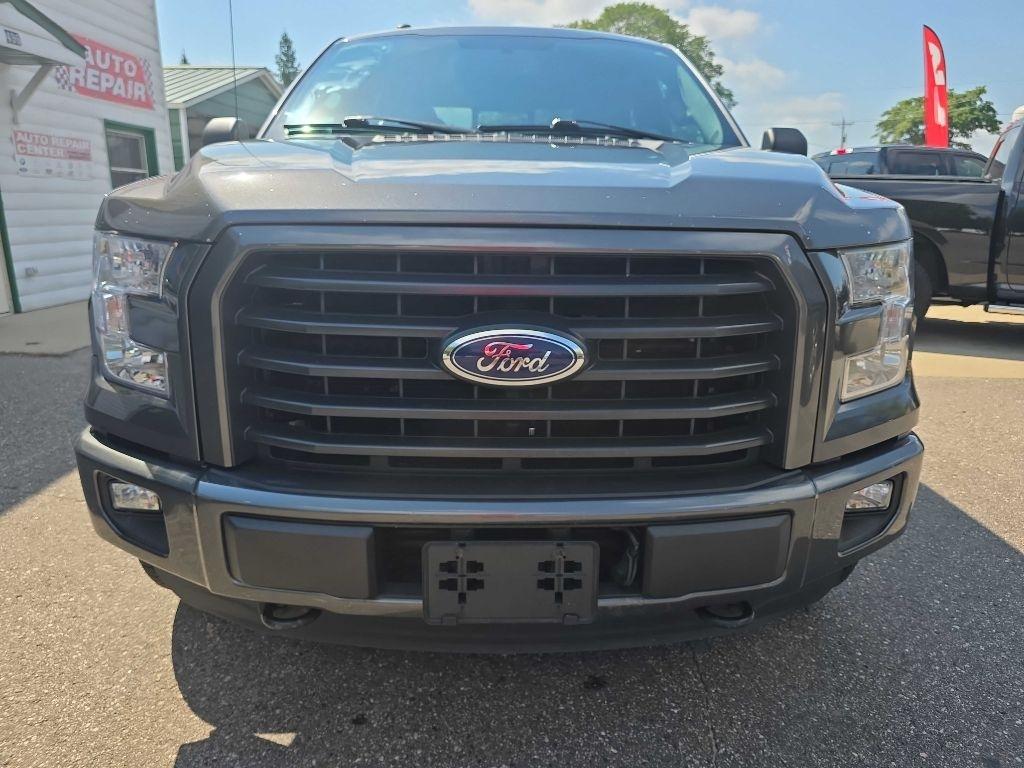 Ford F-150  2015