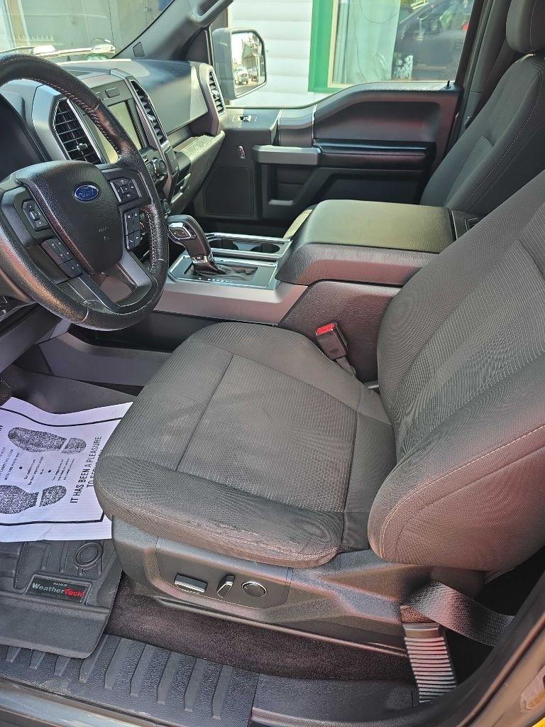 Ford F-150  2015