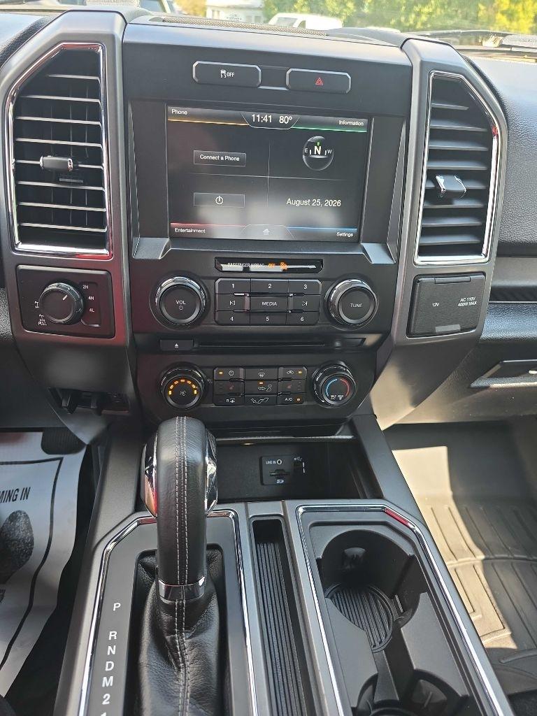 Ford F-150  2015