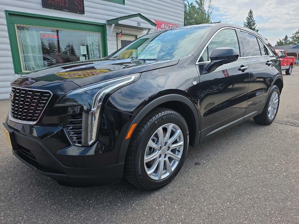 Cadillac XT4  2021