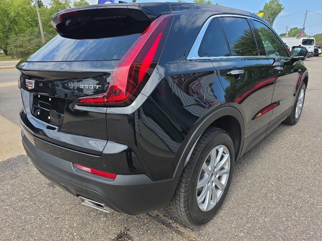 Cadillac XT4  2021