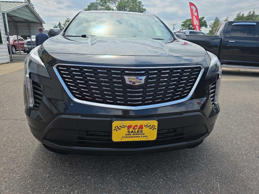 Cadillac XT4  2021
