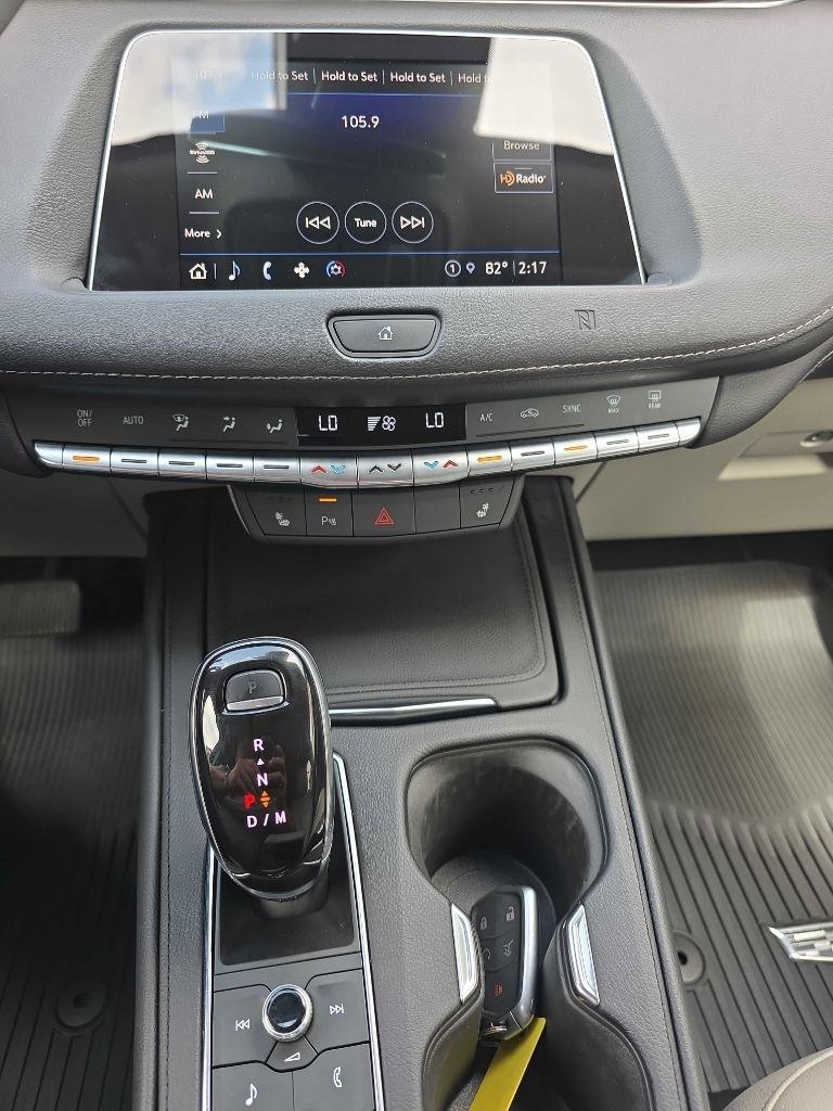 Cadillac XT4  2021