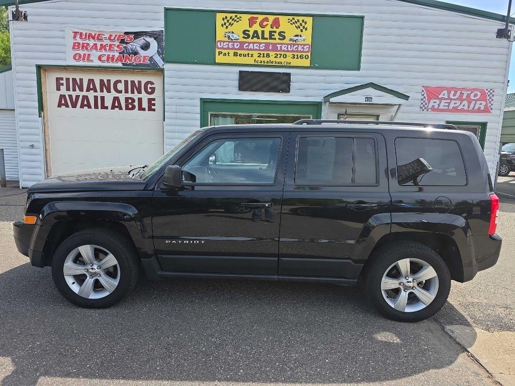 Jeep Patriot  2014