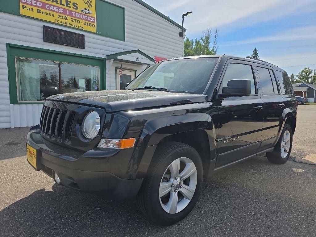 Jeep Patriot  2014