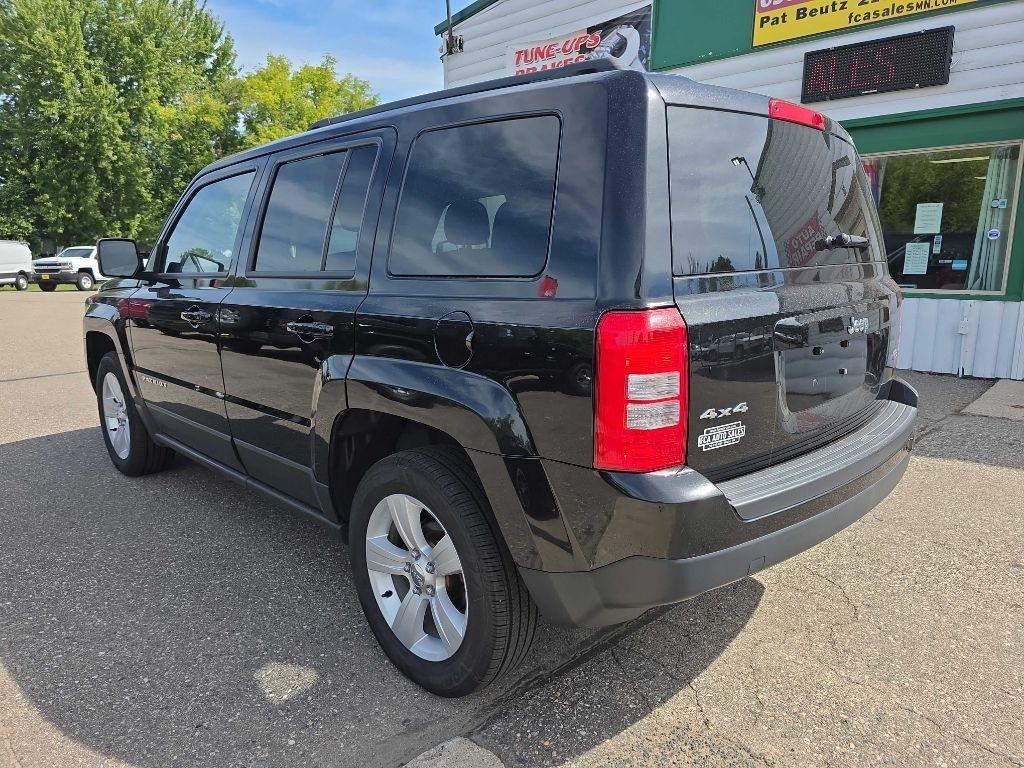 Jeep Patriot  2014
