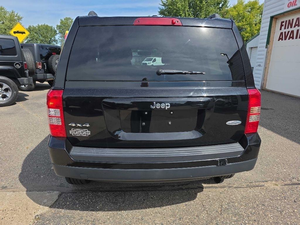 Jeep Patriot  2014