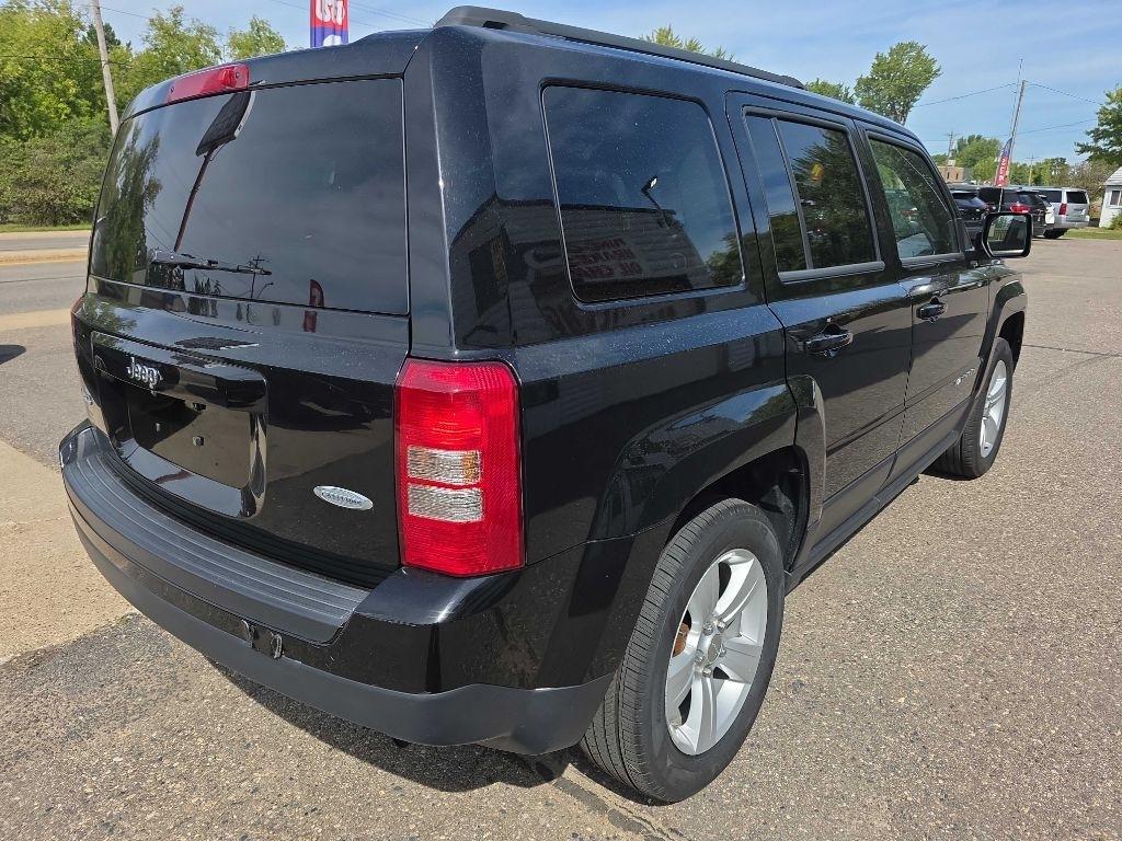 Jeep Patriot  2014