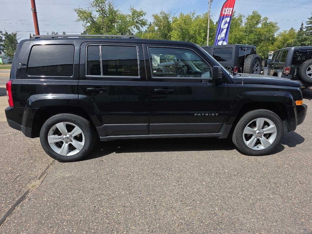 Jeep Patriot  2014