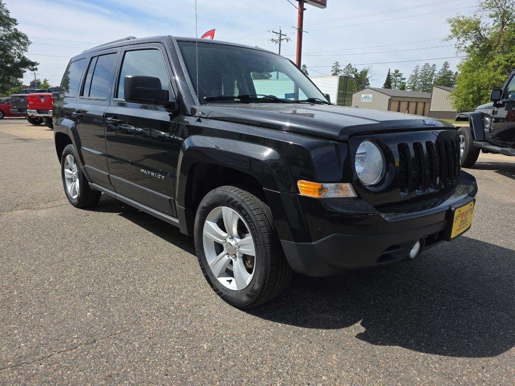 Jeep Patriot  2014
